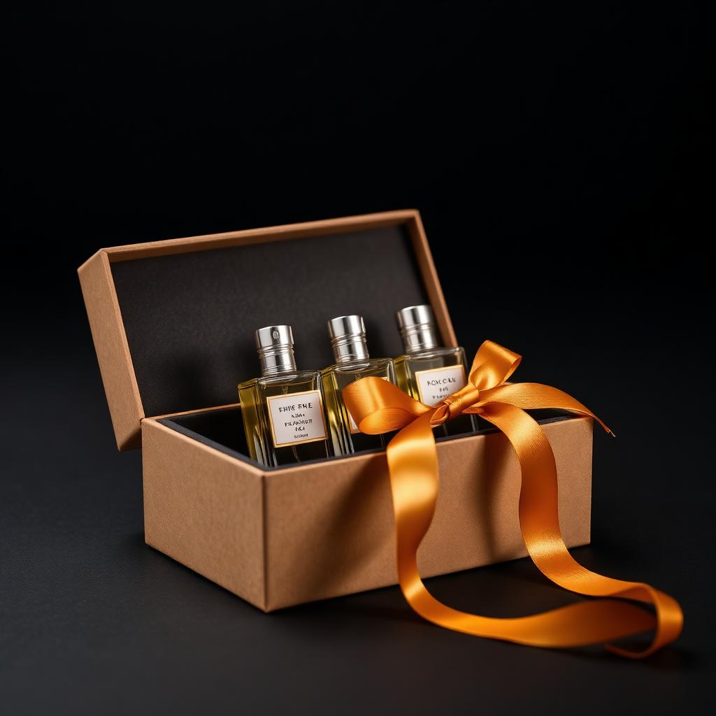 Apresentação premium
